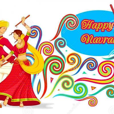 Navratri Celebration